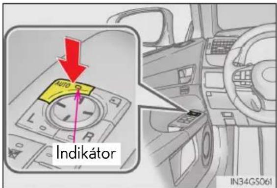AUTO Indikátor IN34GS061