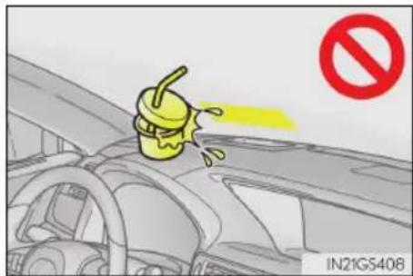 LEXUS GS 200t (2016) - ■Aby ste zabránili poškodeniu súčastí - 1
