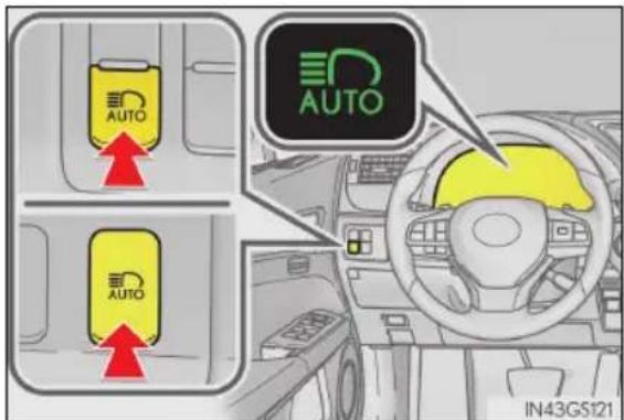 AUTO AUTO IN43GS121