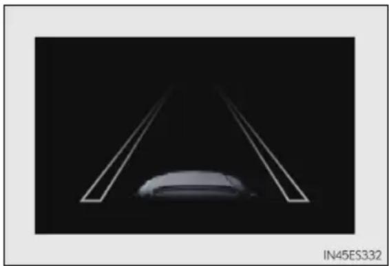 LEXUS GS 200t (2016) - Indikácie na multiinformačnom displeji - 2