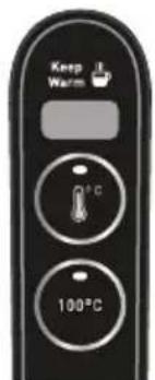 TEFAL Theia Control KI820B - VIDES AIZSARDZİBA - 2
