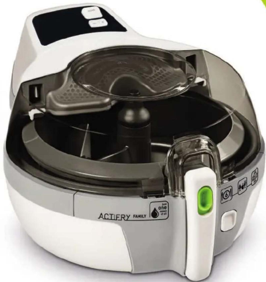 TEFAL ActiFry Original FZ7128 - ActiFry® - 2