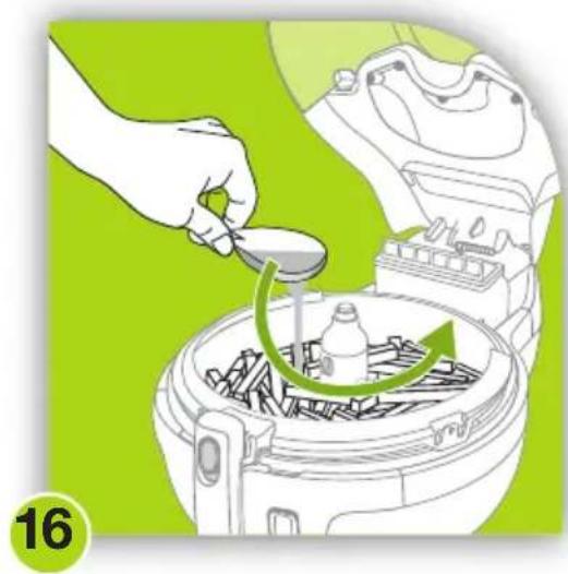TEFAL ActiFry Original FZ7128 - ActiFry® - 22