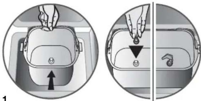 TEFAL DUAL OW4001 - Greita pradžia - 1