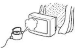 SONY KV-28CL11K - Biztonsági előírások - 6