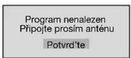 SONY KV-32FX66K - Zapnutí a automatické naladění TV - 22