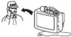 SONY KV-32FX66K - Bezpečnostní opatření - 3