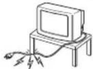 SONY KV-32FX66K - Biztonsági előírások - 10