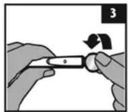 PHILIPS Precision - Replacing the Batteries - 3