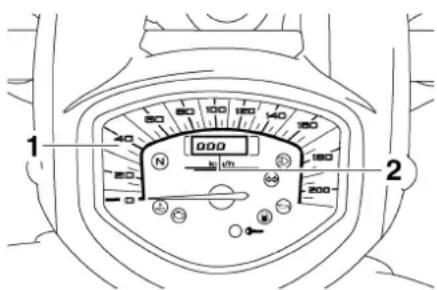 YAMAHA XVS1300A - FIGYELEM: - 1