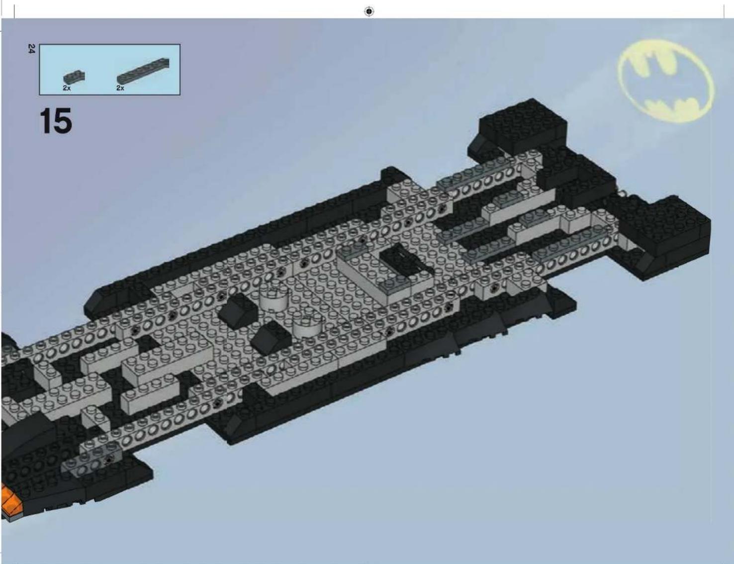 LEGO The Batmobile (TM): Ultimate Collectors' Edi - Tegye fel kérdését. - 1
