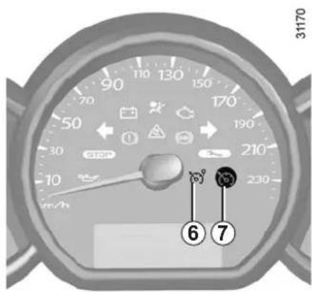 31170 90 110 130 150 170 50 70 190 30 210 10 230 m/h 6 7