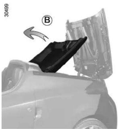 RENAULT Wind (2012) - ELFORDULÓ MEREV TETŐ: működési rendellenesség (2/2) - 1