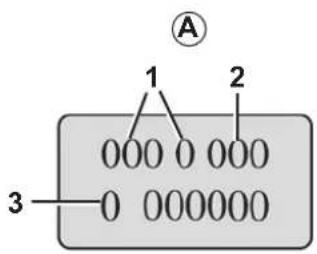 A 1 2 000 0 000 3 0 000000