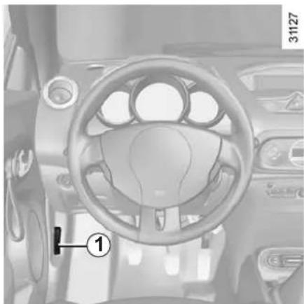 RENAULT Wind (2012) - MOTORHÁZTETŐ (1/2) - 1