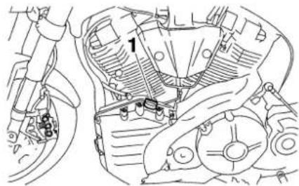 YAMAHA MT01 (2009) - MEGJEGYZES: - 1