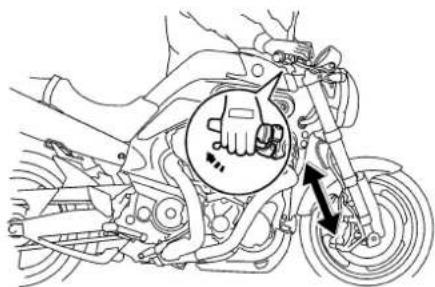 YAMAHA MT01 (2009) - IDŐSZAKOS KARBANTARTÁS ÉS KISEBB JAVÍTÁSOK - 1