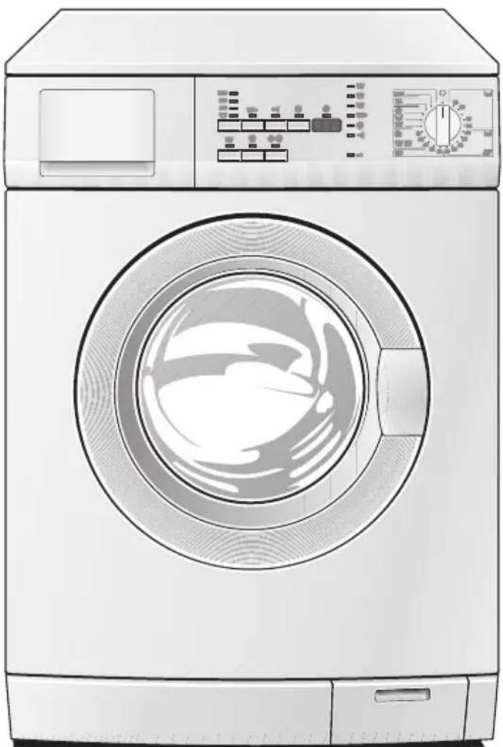 AEG L 66610 - Felhasználói tájékoztató - 1