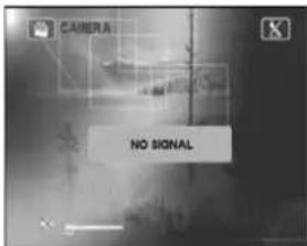 CABERA NO SIGNAL