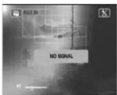 NO SIGNAL