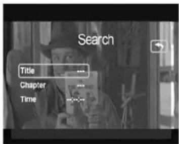 Search Title ... Chapter ... Time