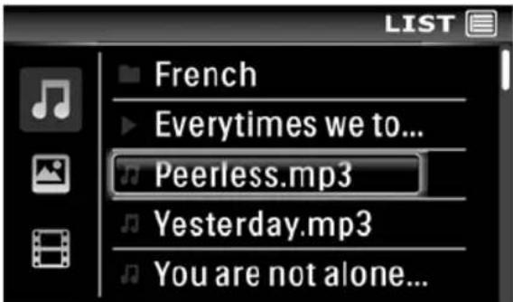 LIST French Everytimes we to... Peerless.mp3 Yesterday.mp3 You are not alone...