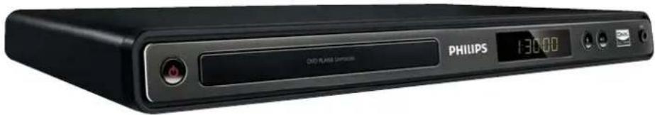 PHILIPS DVD FLASH DIPRESS 13:00