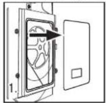 HAIER HW50-1202D - SUPAPA DE ALIMENTARE CU APA SI FILTRUL ACESTEIA - 2