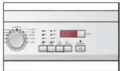 HAIER HW50-1202D - ALEGEREA UNUI PROGRAM DE SPALARE - 1