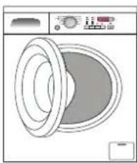 HAIER HW50-1202D - ŚRODEK DO PRANIA - 1