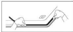 SAMSUNG GN642FFGD - A készülék beszerelése - 1