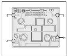 SAMSUNG GN642FFGD - A készülék beszerelése - 5