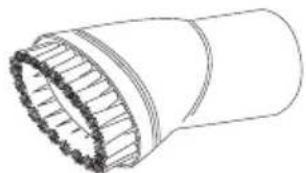 SENCOR SVC 1011BL FORTE - D - 2