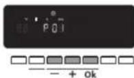WHIRLPOOL AWIC 7914 - Saját program - 2