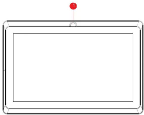 Platinet OT7108 - Ismerkedés a táblagéppel - 1