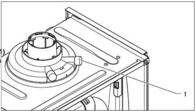 VAILLANT VMW 346/5-5 H - Controllo ed eventuale regolazione del tenoredi (Regolazione del rapporto di eccesso d'aria) - 1