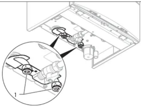 VAILLANT VMW 346/5-5 H - Precauzione! - 1