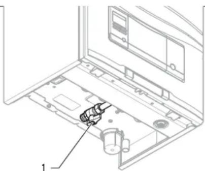 VAILLANT VMW 226/5-3 - Precauzione! - 1