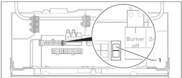 Burner off 1