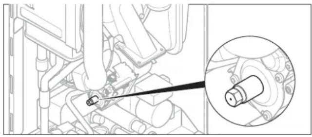 VAILLANT VMW 306/5-5 H - Rischio di danni materiali a causa di una impostazione non ammessa! - 1