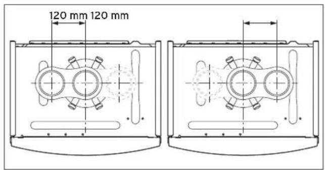 120 mm 120 mm