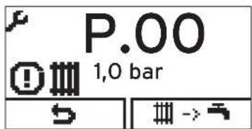 P.00 1,0 bar