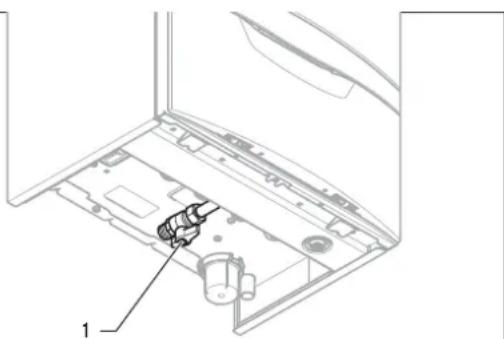 VAILLANT VMW 256/5-5 - Precauzione! - 1