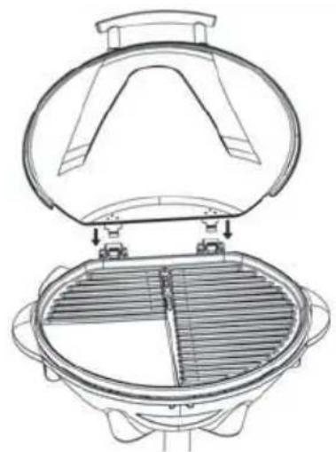 SENCOR SBG 7003SL - Note: - 1