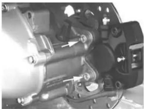 VESPA GT 125 (2003) - Refitting - 2
