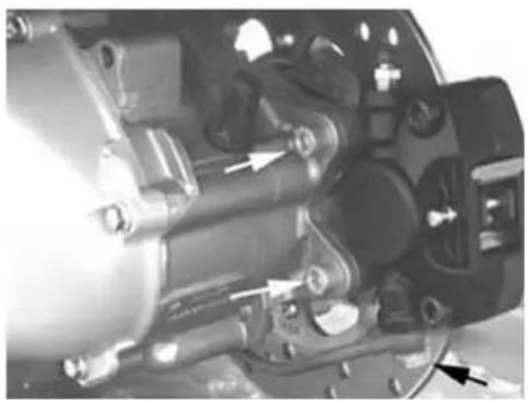 VESPA GT 125 (2003) - LockingBtorquesB(N\*m) - 1