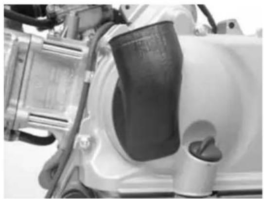 VESPA GT 125 (2003) - Specific tooling - 2