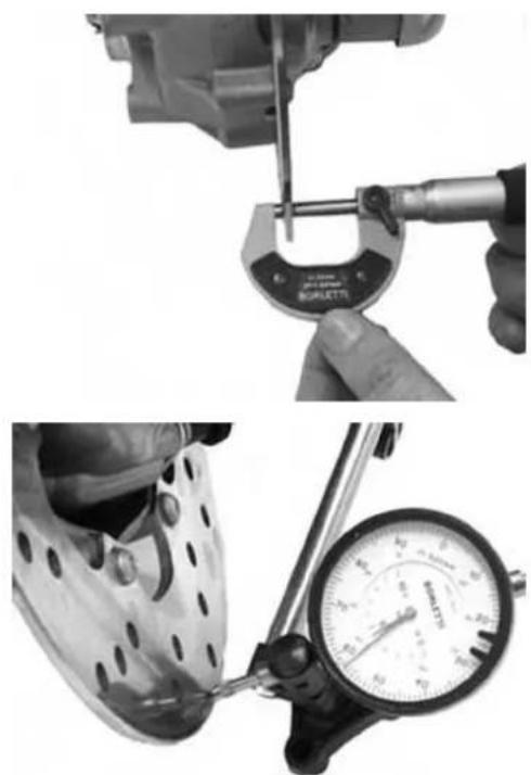 VESPA GT 125 (2003) - DiscBInspection - 1