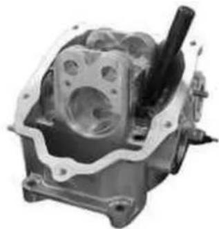 VESPA GT 125 (2003) - RemovingBtheBvalves - 2