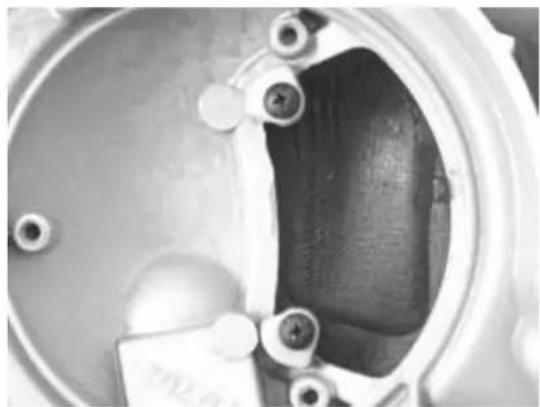 VESPA GT 125 (2003) - Air duct - 3